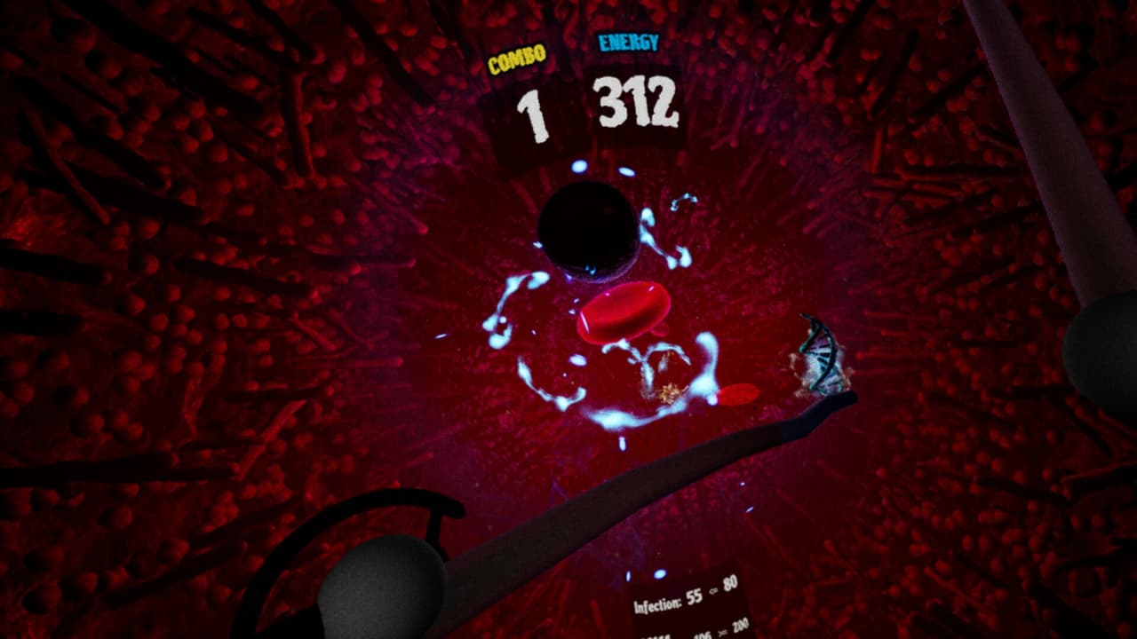 NKCell screenshot 4
