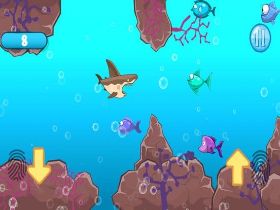 Shark Revolution Pro screenshot 4