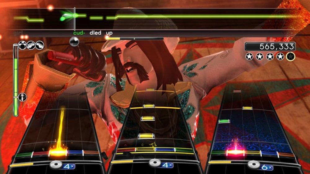 Rock Band Country Pack screenshot 5