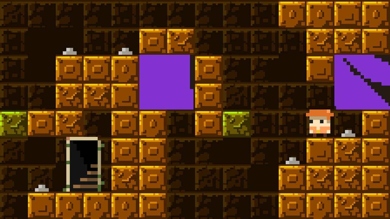 Super Cave Run