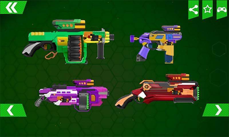 Toy Gun Simulator VOL 3 (lisaweby) screenshot 3