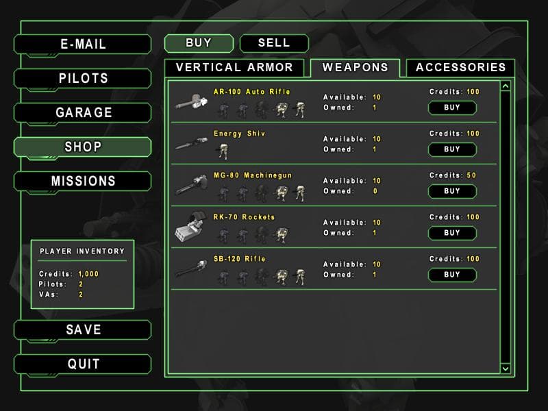 Metal Brigade Tactics screenshot 3