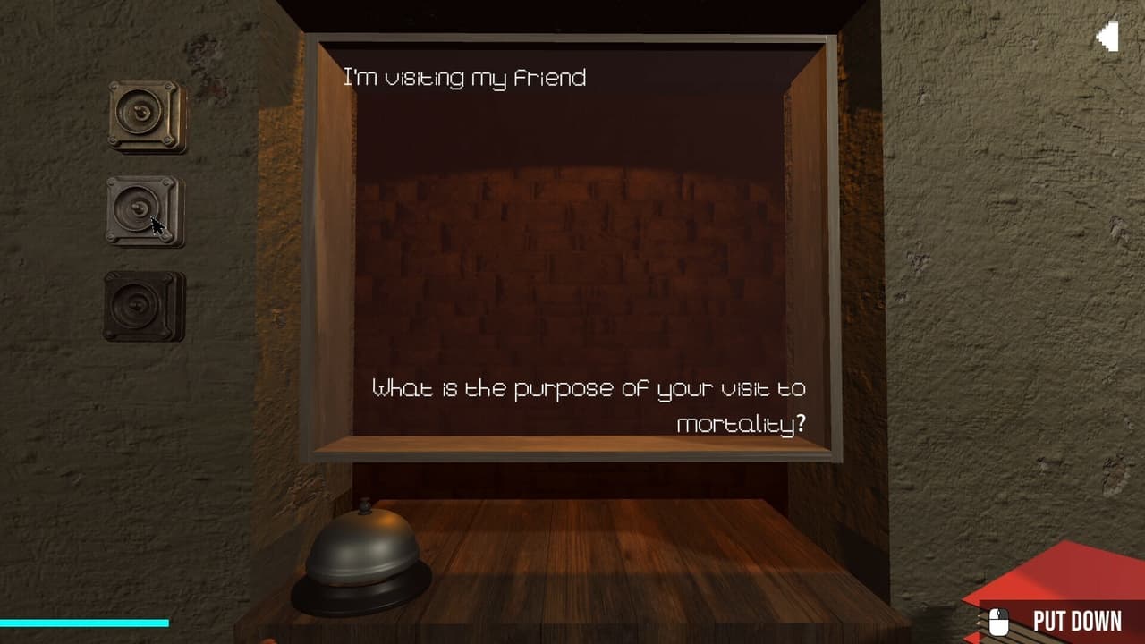 Hellkeeper screenshot 4