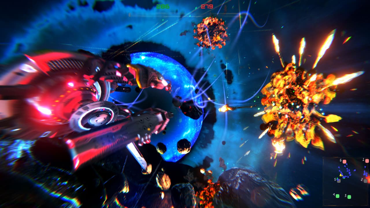 WAR DRONES screenshot 5