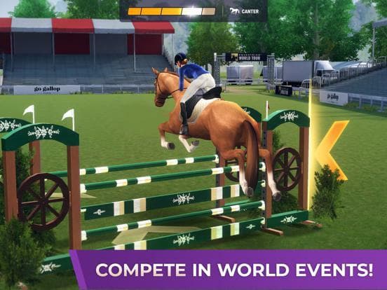 Equestriad World Tour screenshot 4
