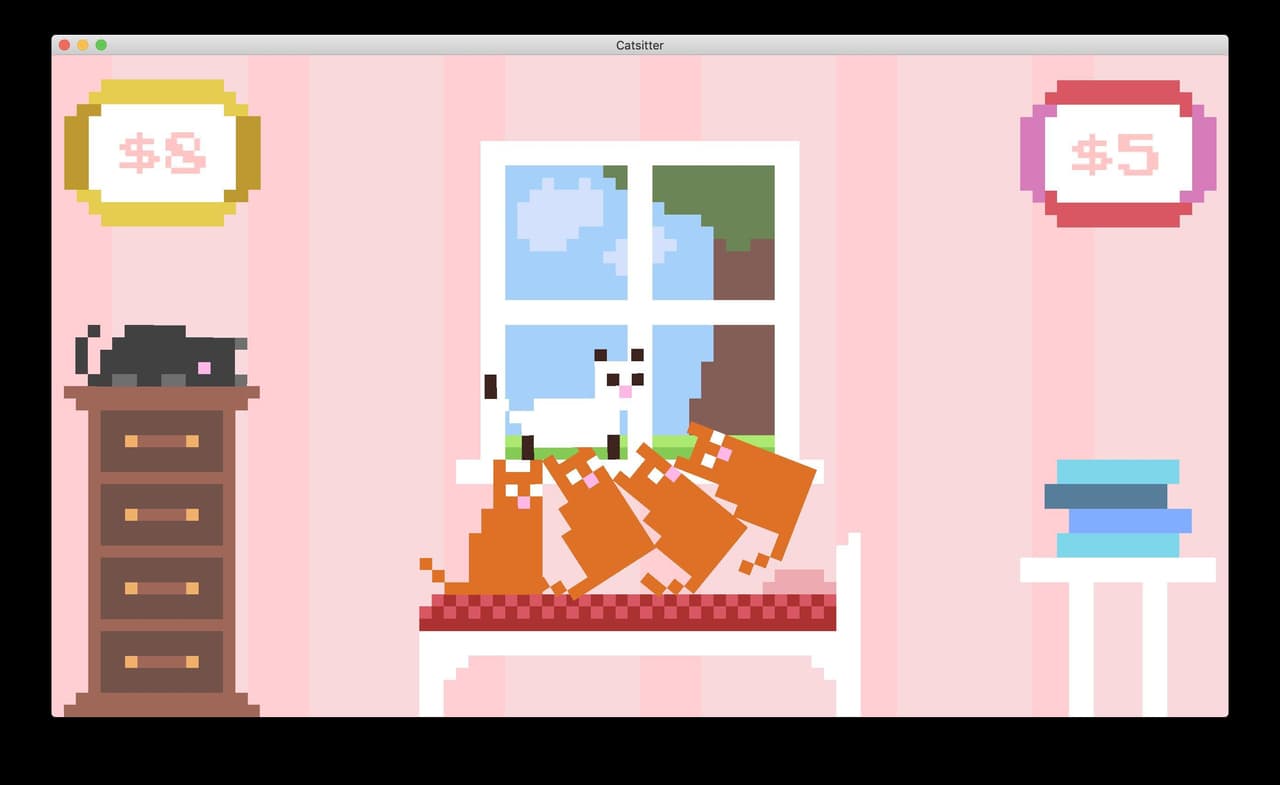 CATSITTER screenshot 5