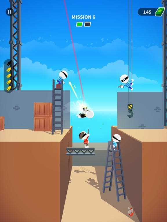 Johnny Trigger screenshot 2