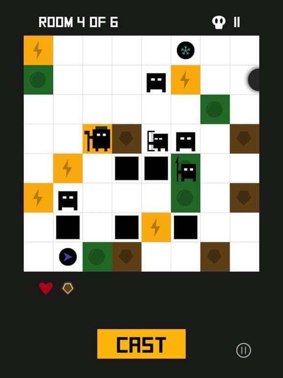 Power Grounds screenshot 4