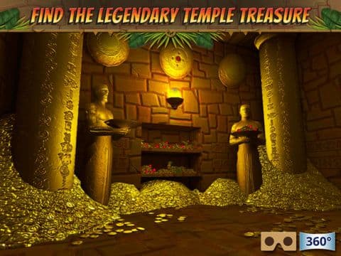 Hidden Temple Adventure