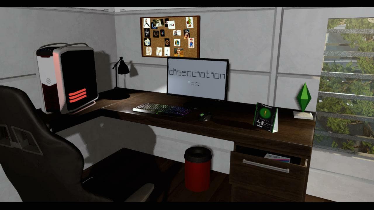 Dissociation (PedroGilabert) screenshot 2