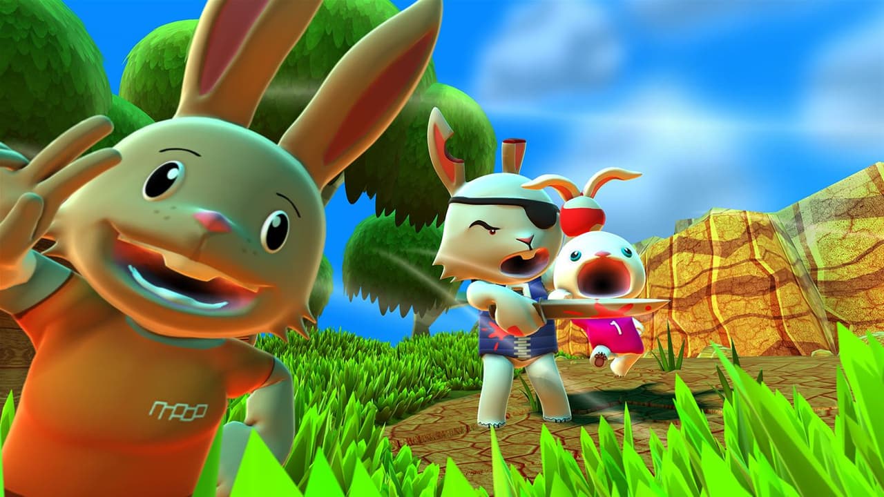 Blast Em Bunnies screenshot 3