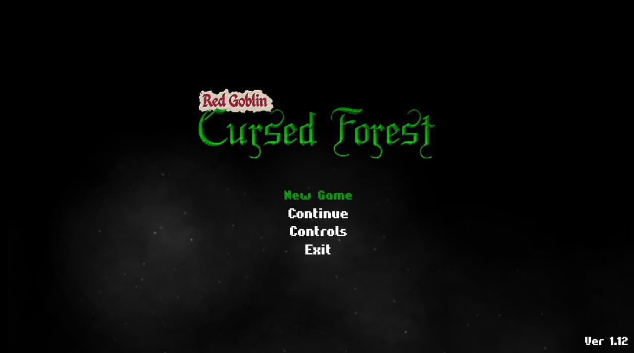 Red Goblin: Cursed Forest screenshot 4