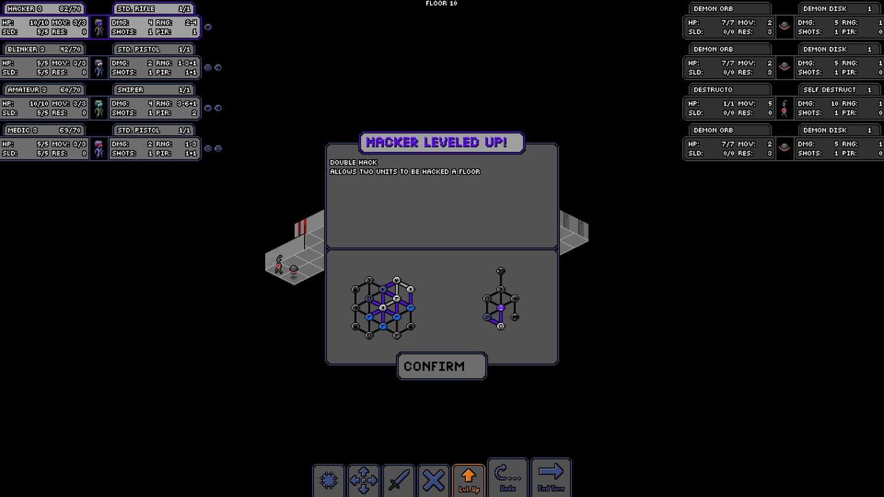Broken Metal