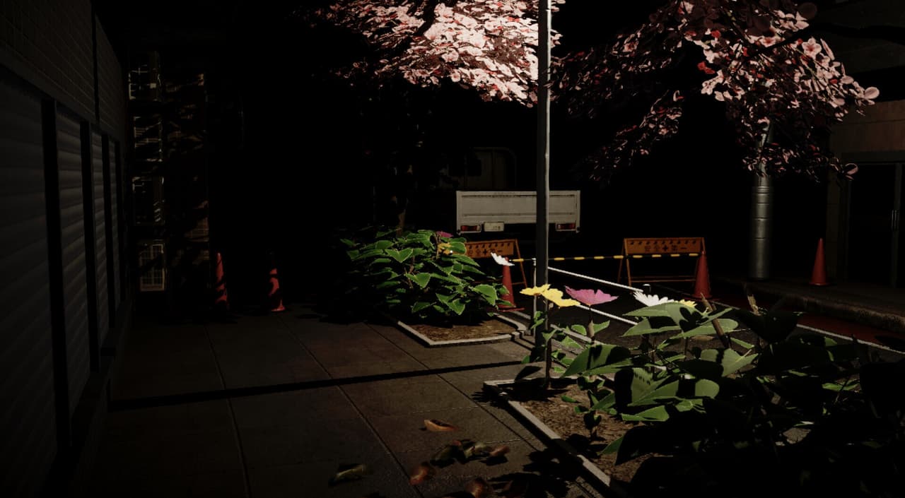 Midnight Prowl screenshot 5