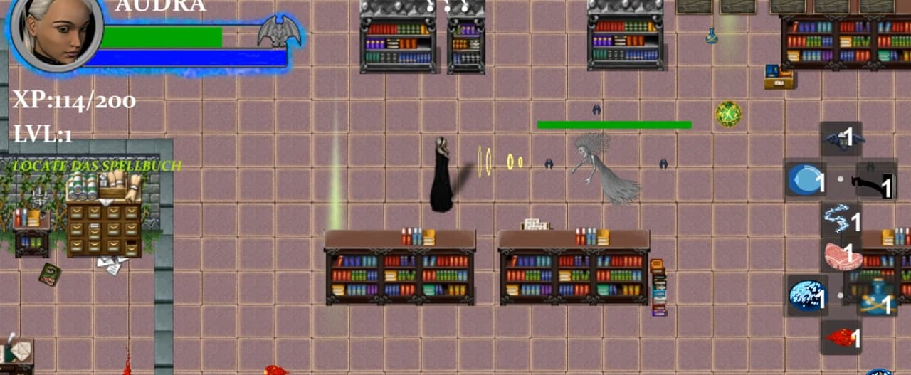 ADM 2(WHEN WORLDS COLLIDE) screenshot 2