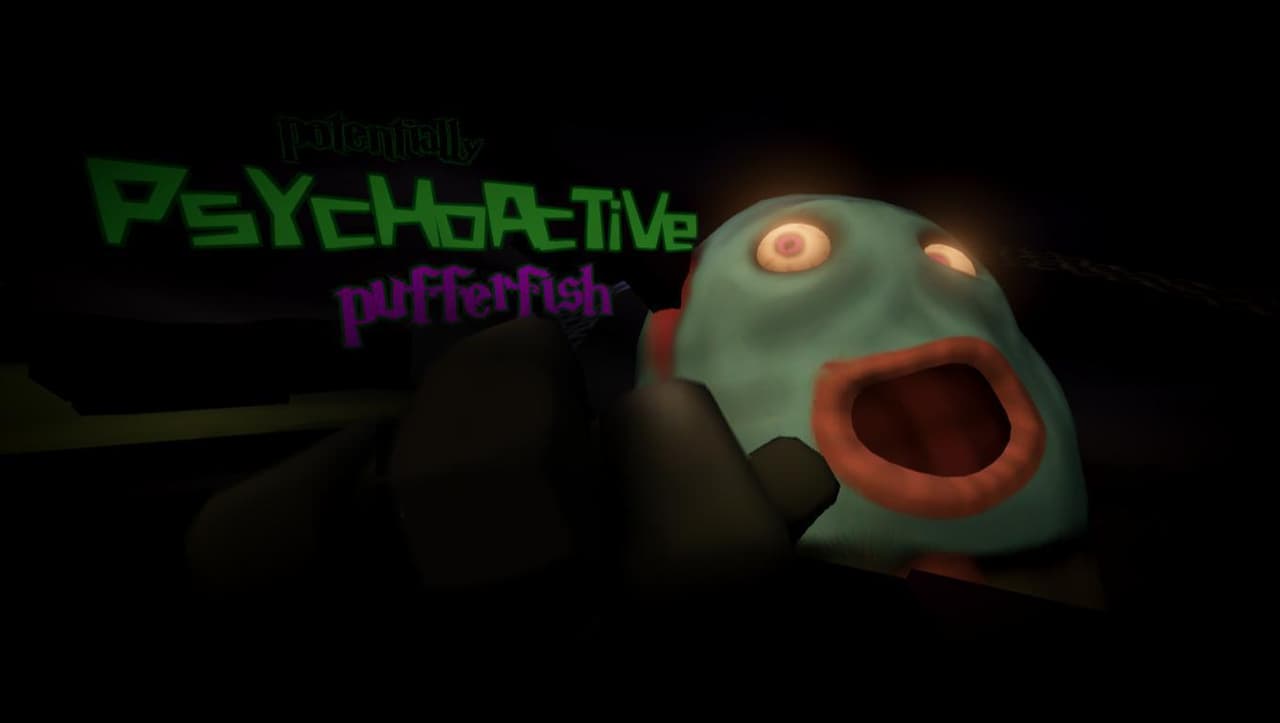 Potentially Psychoactive Pufferfish screenshot 2