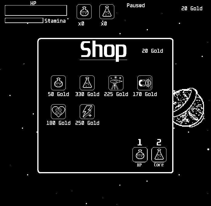 Protocore (itch) screenshot 3