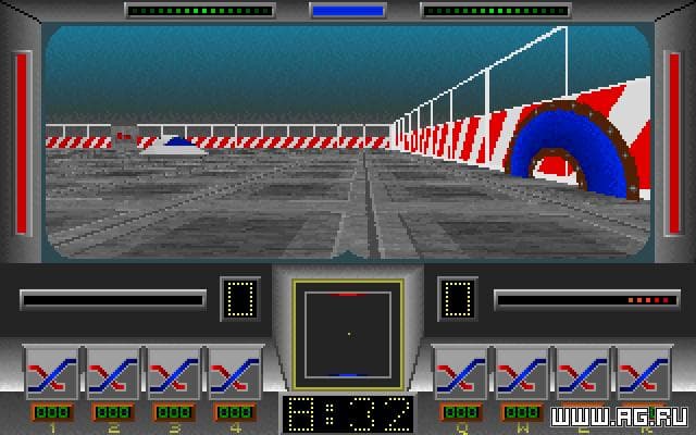 3D Cyber Puck screenshot 4