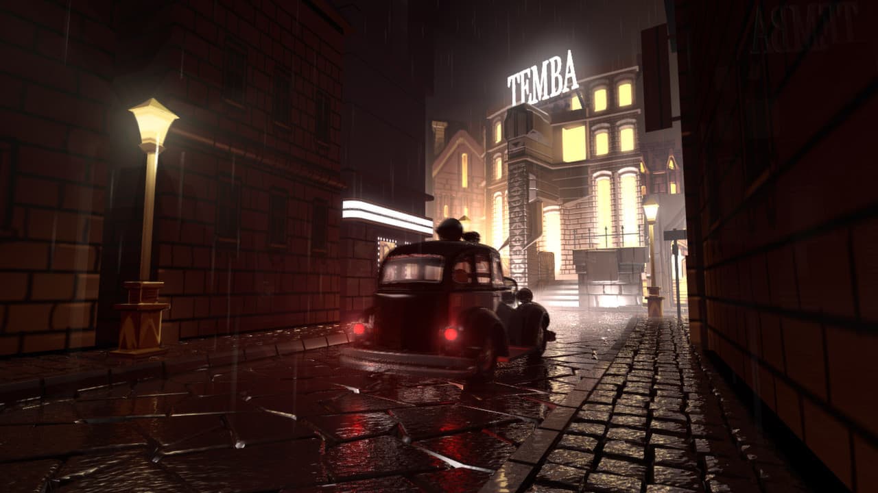 The Journey Down: Chapter Two screenshot 4
