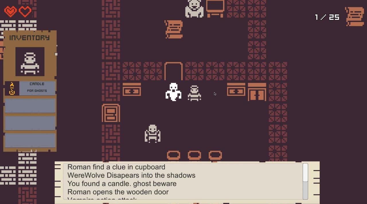 Manor of monsters screenshot 4