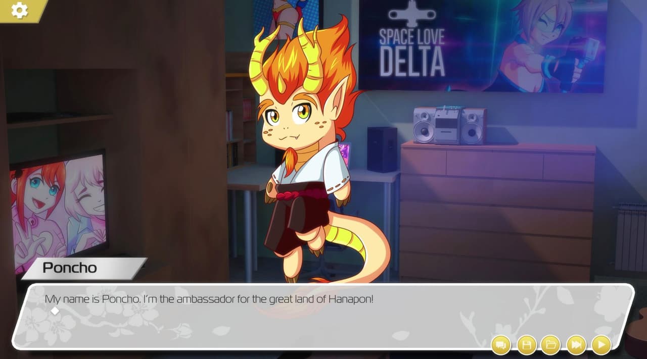 Hanapon Princess screenshot 3