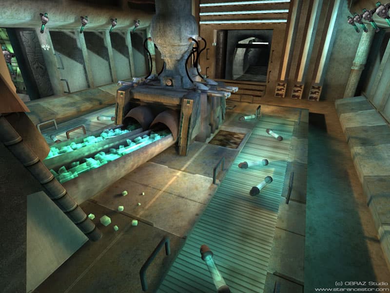 Star Ancestor screenshot 3