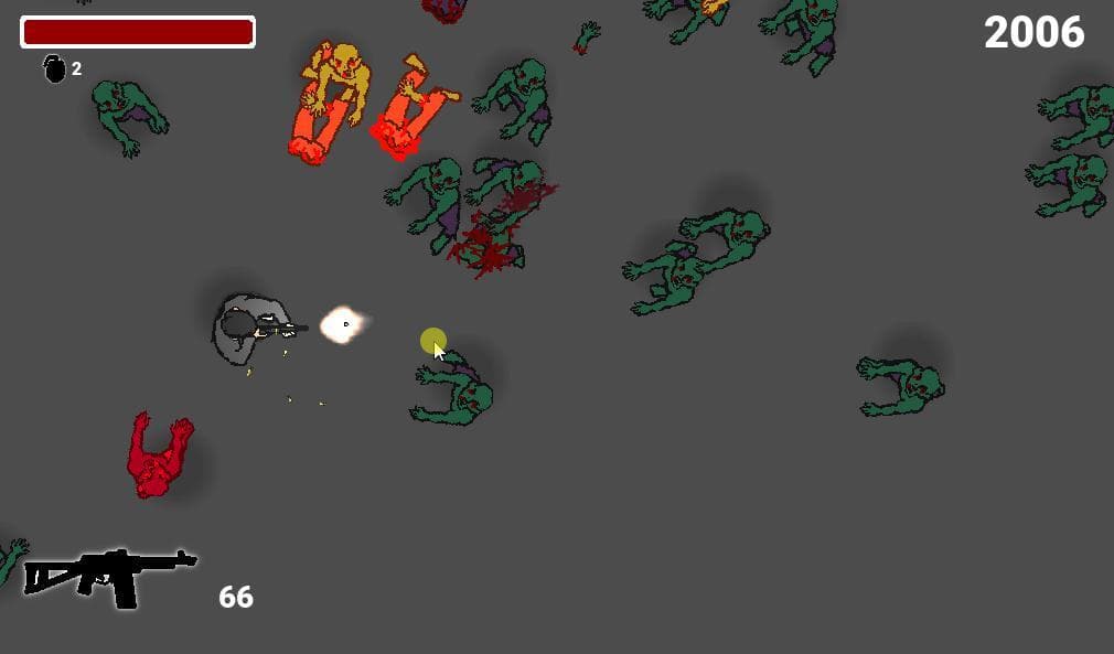 Cazador de Zombis