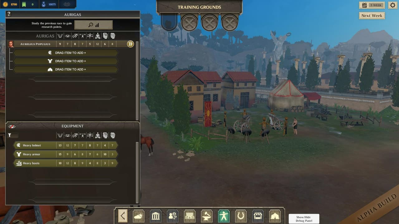 Ancient Arenas: Chariots screenshot 5