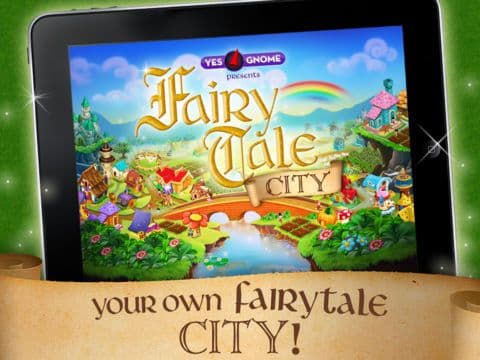 FairyTale City screenshot 2
