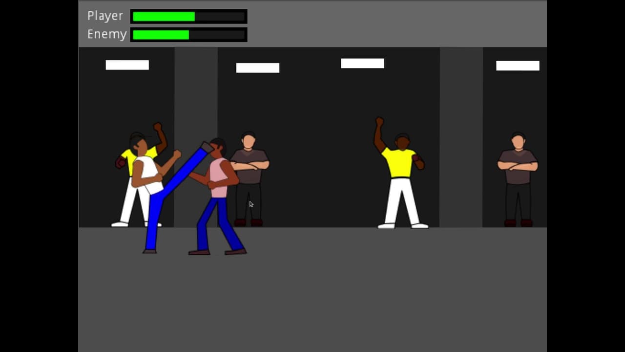 Fight Club (JojiJoseph)
