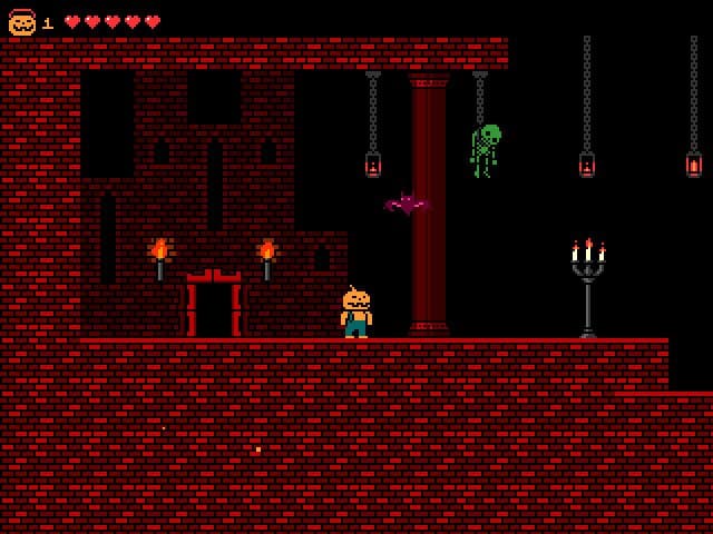 Halloween Forever (itch) screenshot 6