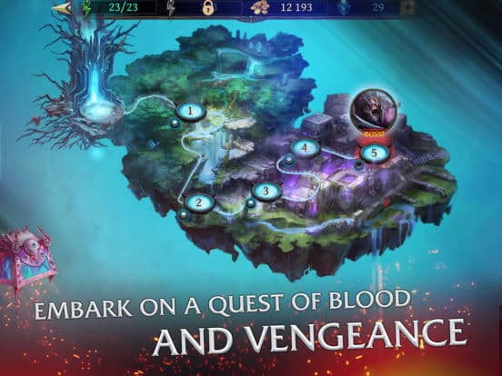 Bladebound