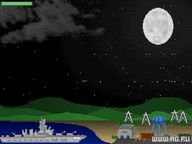 Desert Storm Command Deluxe screenshot 2