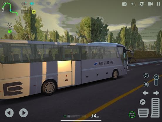 Bus Simulator: MAX screenshot 3