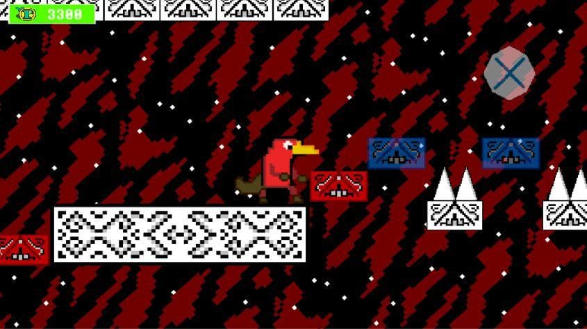 Platyformer (rosswinters) screenshot 4