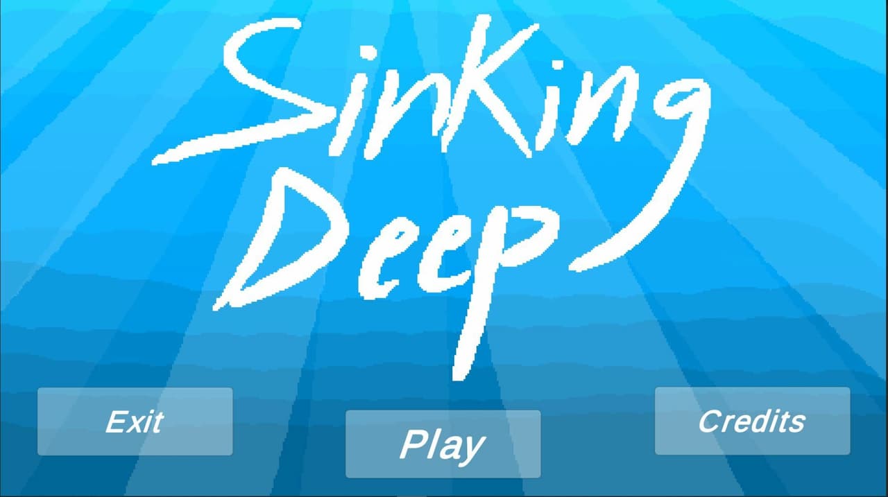 Sinking Deep