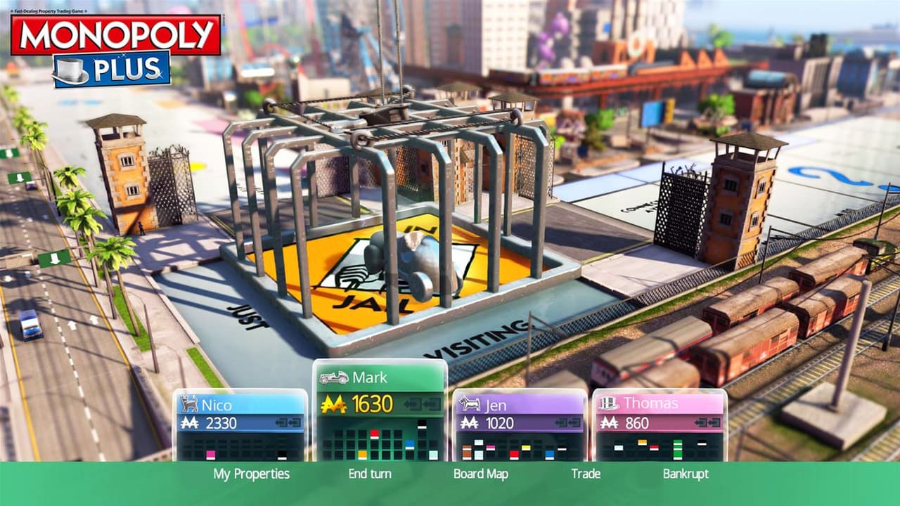 MONOPOLY PLUS screenshot 4