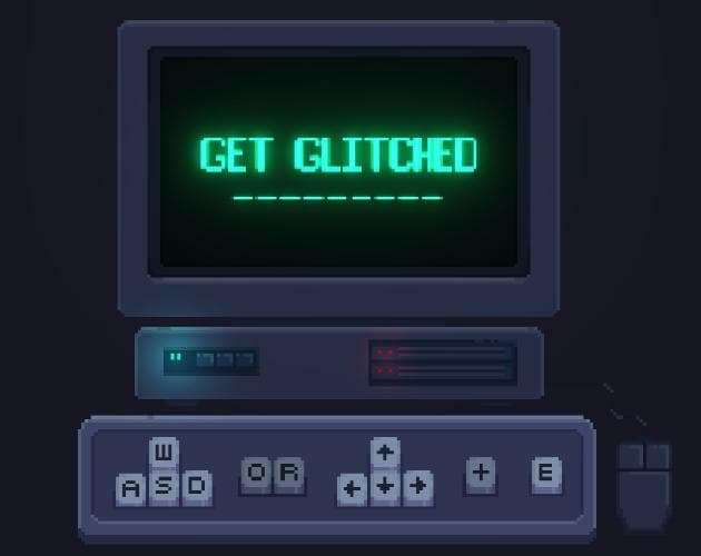 Get Glitched GMTK 2020