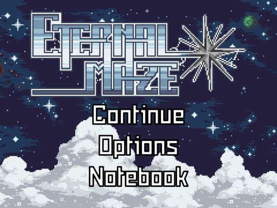 Eternal Maze Puzzle Adventure Game screenshot 3