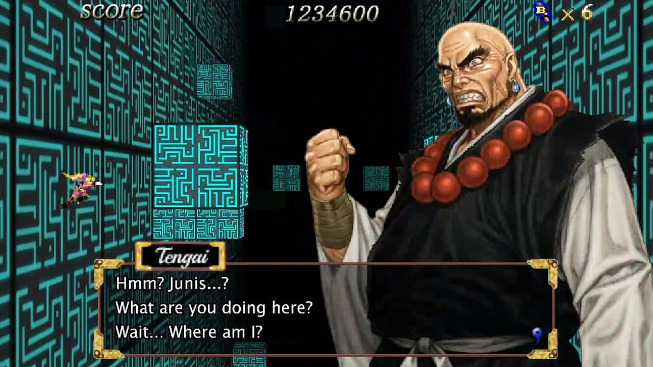 Samurai Aces III: Sengoku Cannon screenshot 5