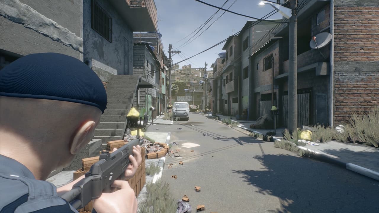 Saint Paul Pre-Alpha screenshot 4