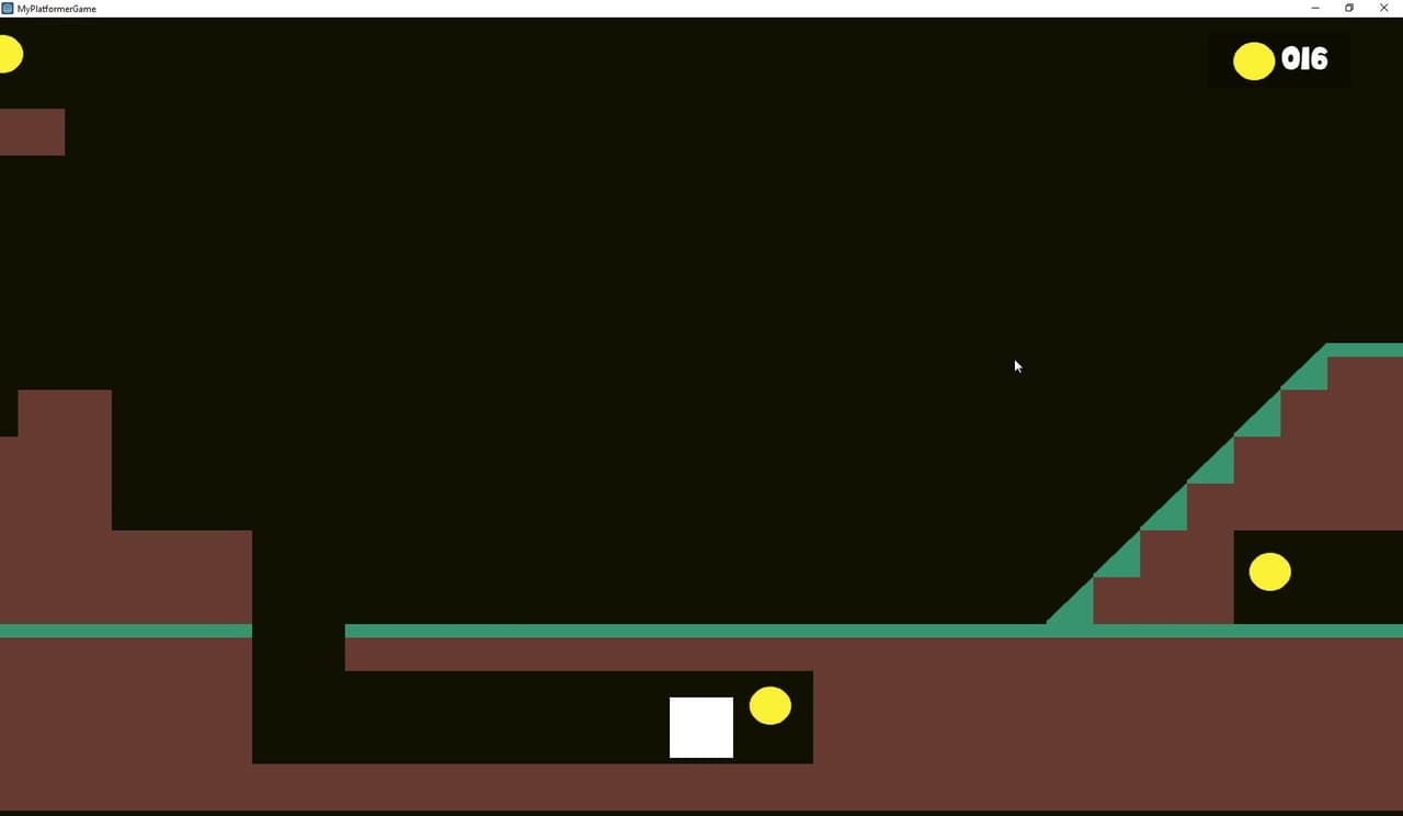 The Actors Platforming Game