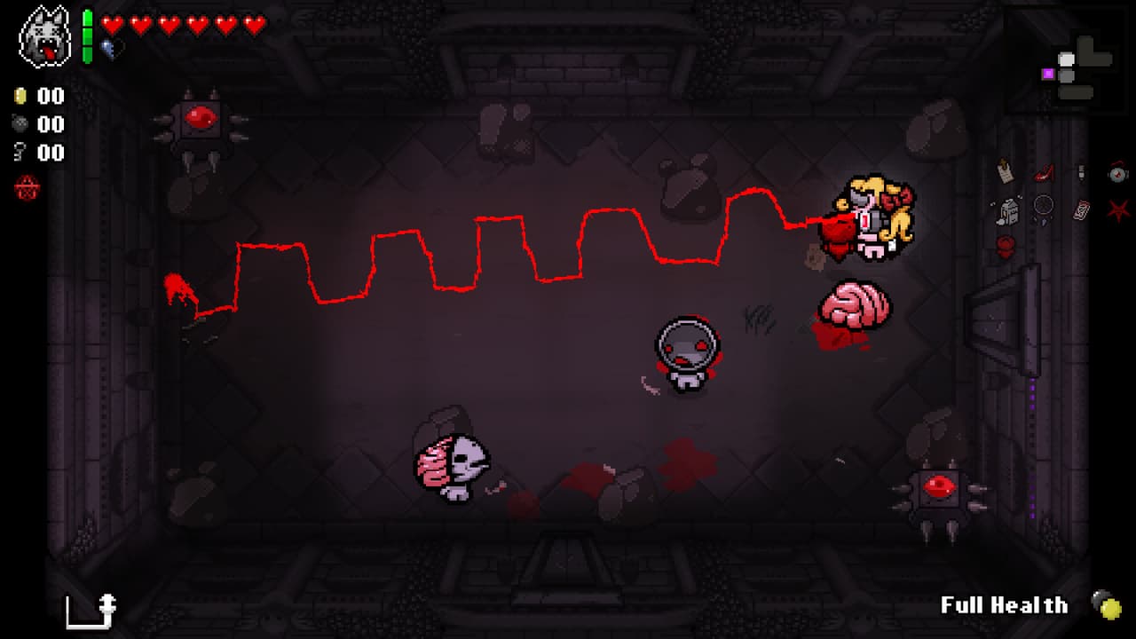 The Binding of Isaac: Repentance screenshot 4