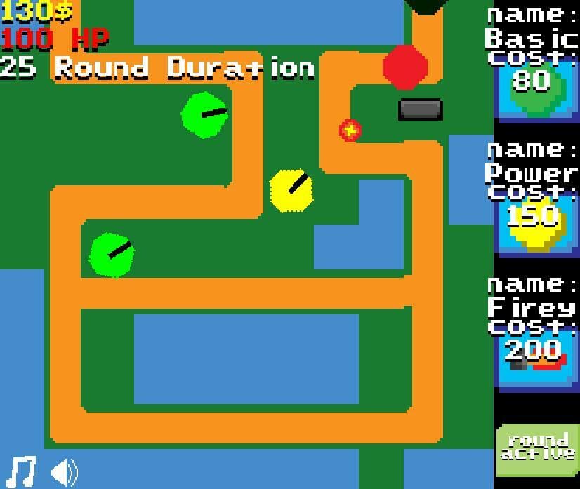 Tower Defense (aStni) screenshot 3