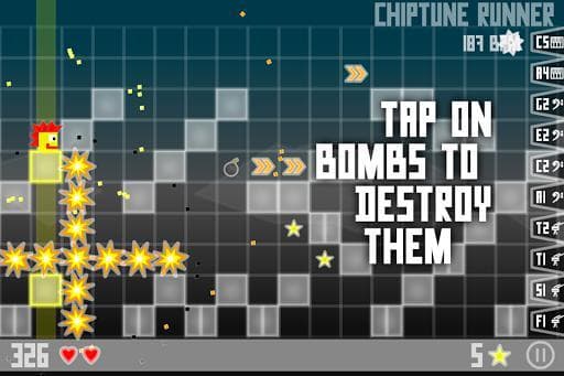 Chiptune Runner screenshot 5