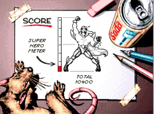 SEGA Mega Drive Classic Collection Volume 1 screenshot 6