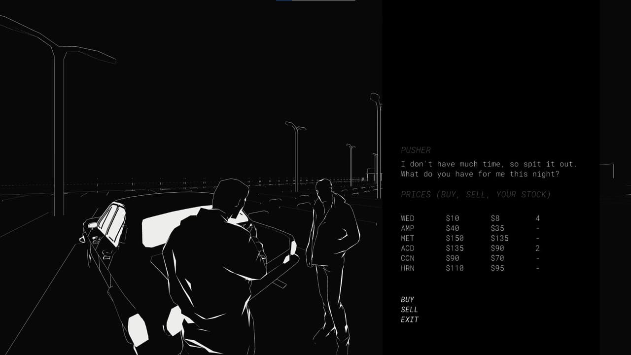 Kargo - A neo-noir adventure screenshot 5
