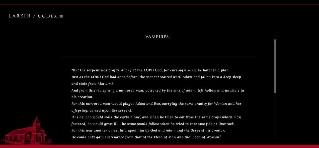 Larkin screenshot 5