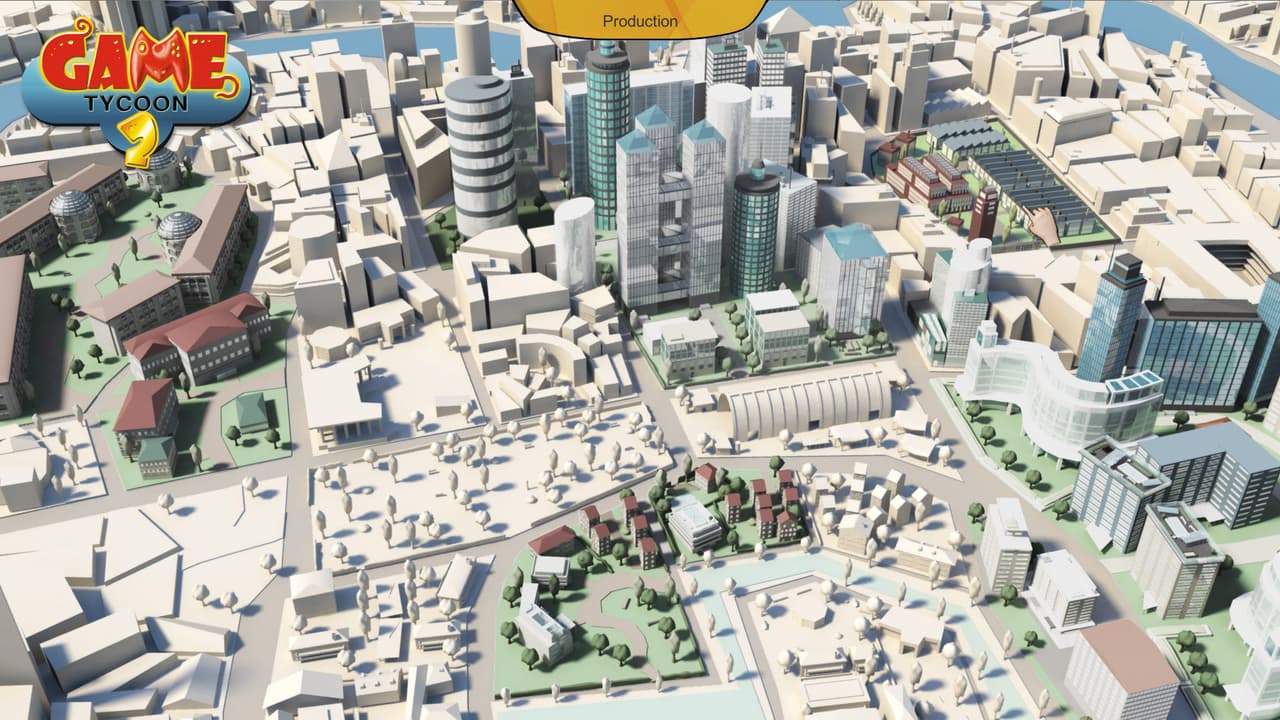 Game Tycoon 2 screenshot 2