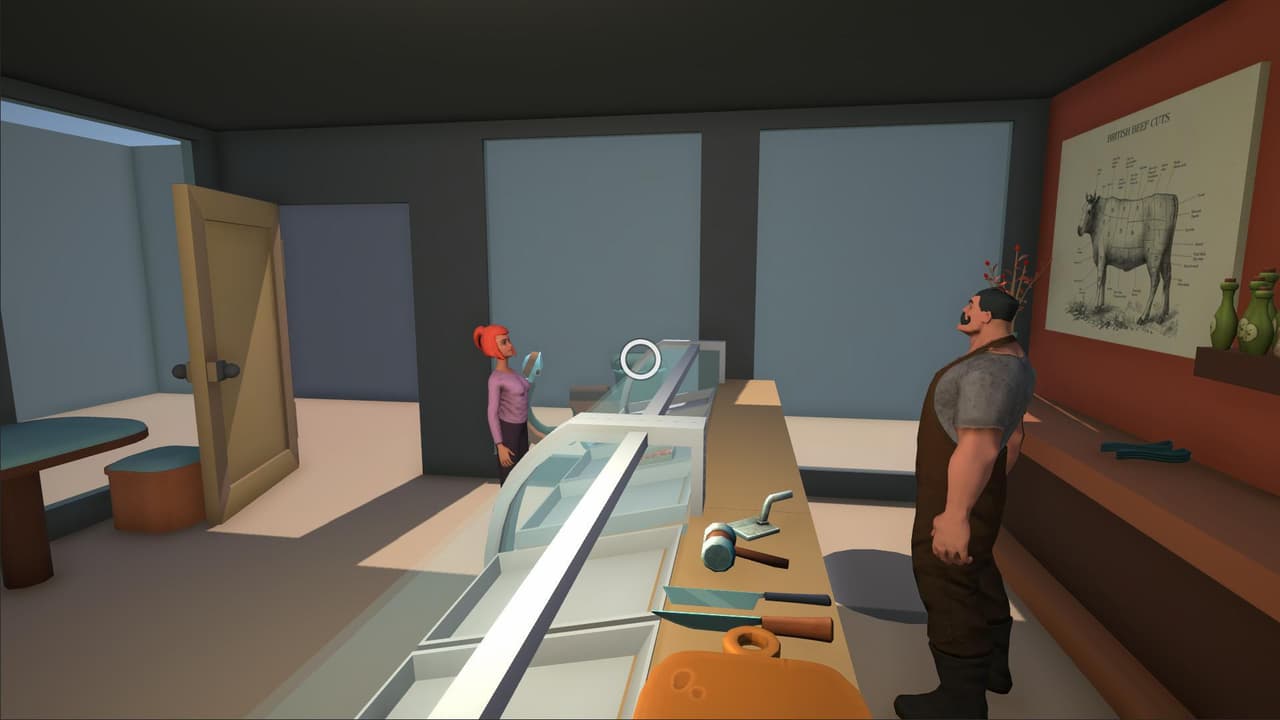 Butcher of the Town screenshot 5